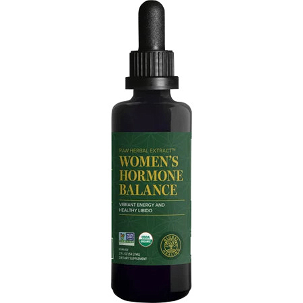 Women's Hormone Balance, 2oz