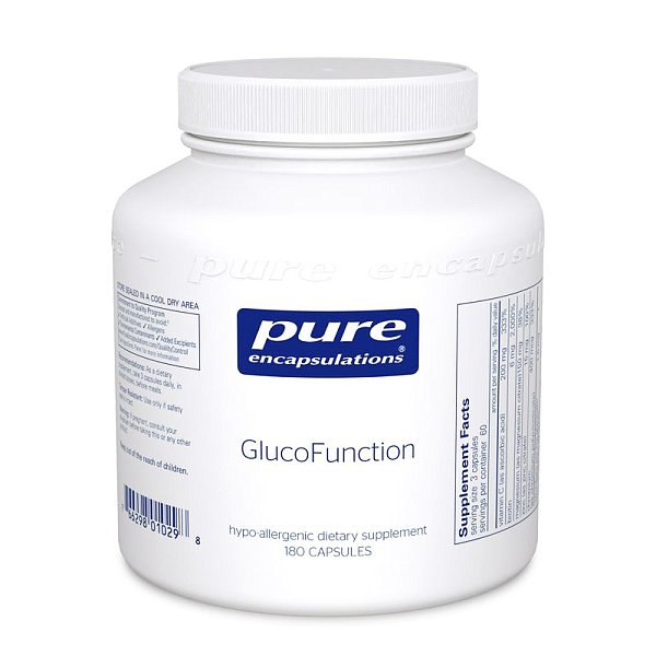 GlucoFunction (90 capsules)