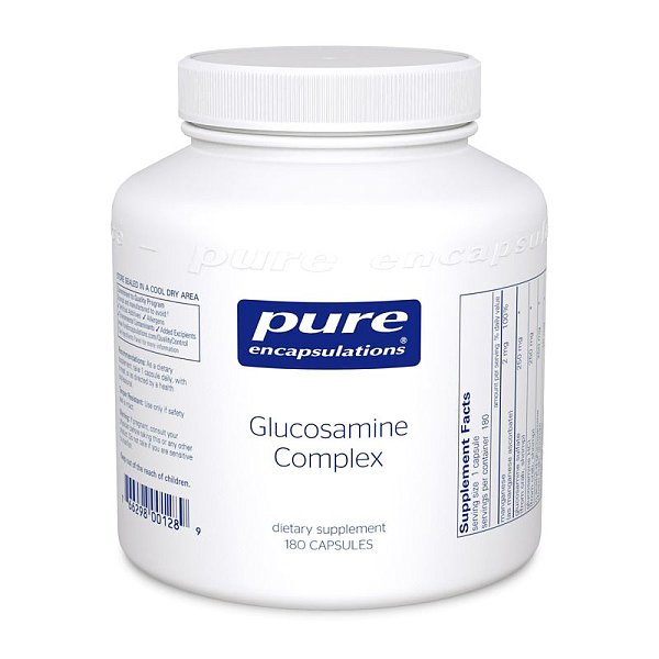 Glucosamine Complex Capsules