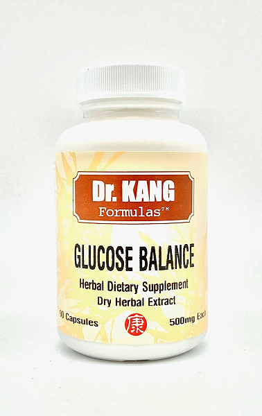 Glucose-Balance