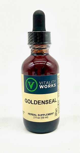 Goldenseal, 2 oz