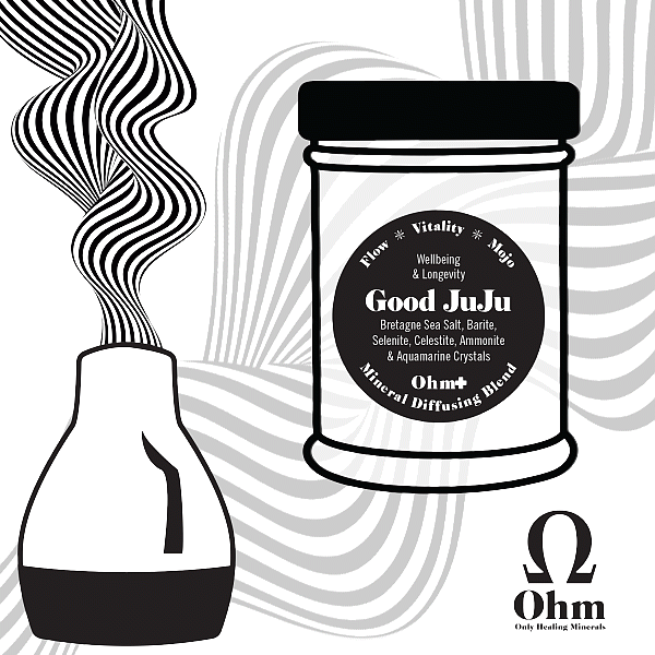Good Juju, Mineral Diffusing Blend