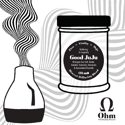 Good Juju, Mineral Diffusing Blend