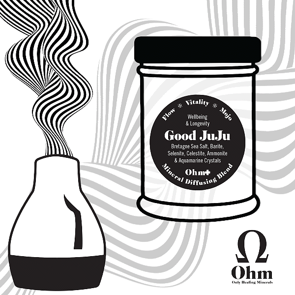 Good Juju, Mineral Diffusing Blend