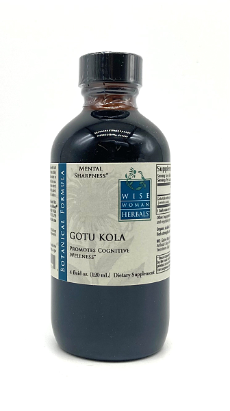 Gotu Kola (Centella asiatica), 4 oz