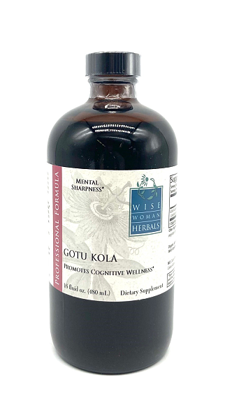 Gotu Kola (Centella asiatica), 16 oz
