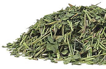 Gotu Kola (Centella asiatica). Certified organic.