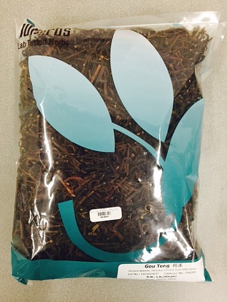 Gou Teng - Lab Tested, 1lb
