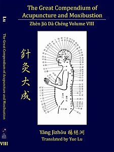 Great Compendium of Acupuncture and Moxibustion, Volume 8