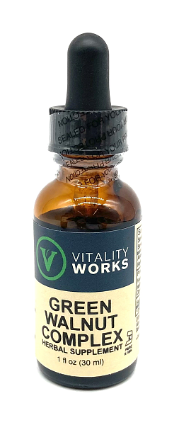 Green Walnut Complex, 1 oz.