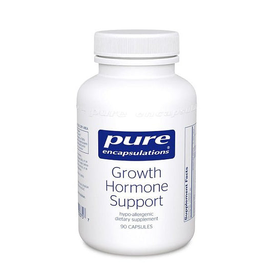 Growth Hormone Support (90 capsules)