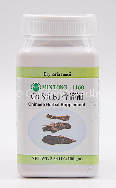 Gu Sui Bu Granules, 100g