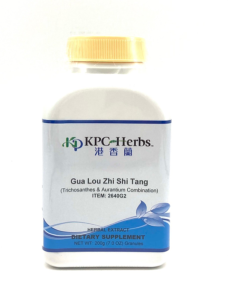 Gua Lou Zhi Shi Tang Granules, 200g