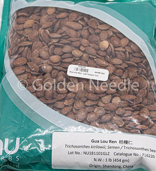 Gua Lou Ren - Lab Tested, 1lb