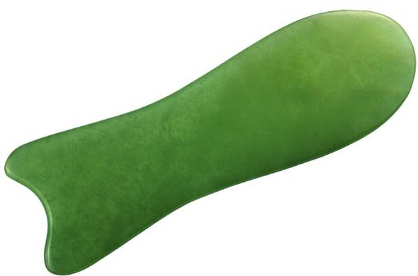 Jade Gua Sha Fish