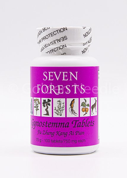 Gynostemma Tablets, 100 tablets