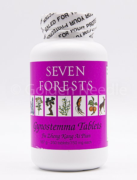 Gynostemma Tablets, 250 tablets