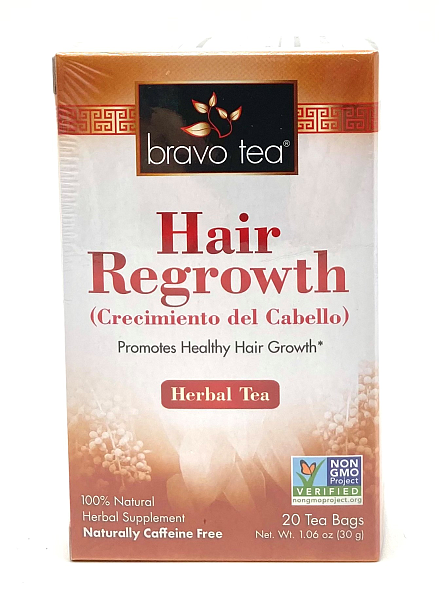 Hair Regrowth Tea