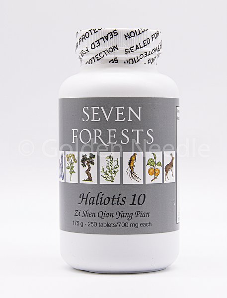 Haliotis 10, 250 tablets