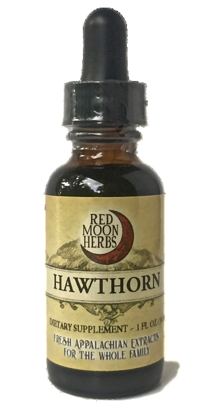 Hawthorn Berry, 4oz