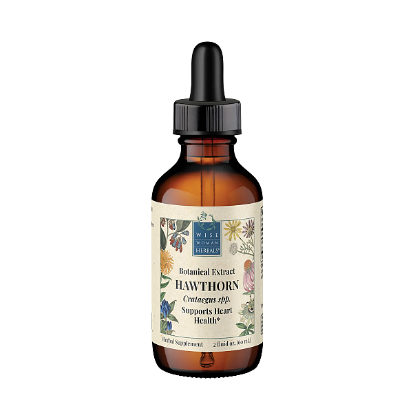 Hawthorn (Crataegus spp.), 2 oz