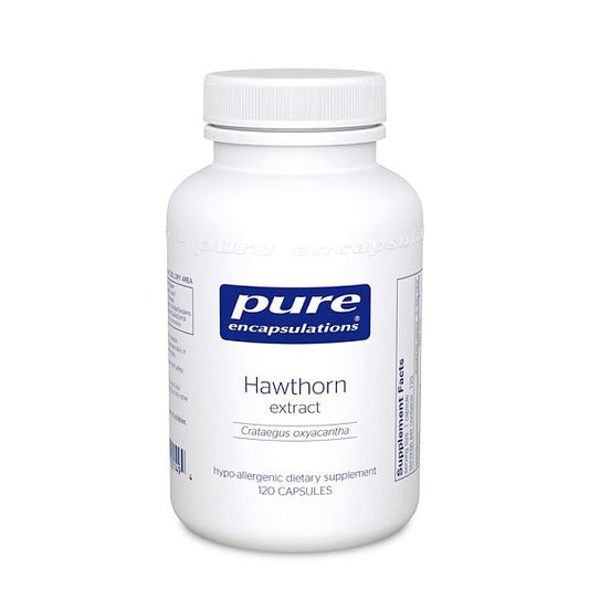 Hawthorn Extract (120 capsules)