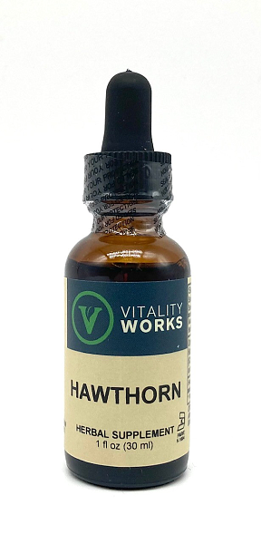 Hawthorn Extract, 1 oz