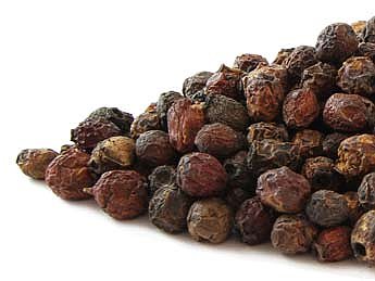 Hawthorn Berry (Crataegus laevigata), organic