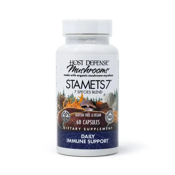 Host Defense Mushrooms Stamets 7 Capsules