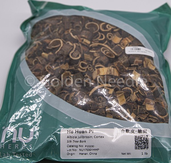 He Huan Pi - Lab Tested, 1lb
