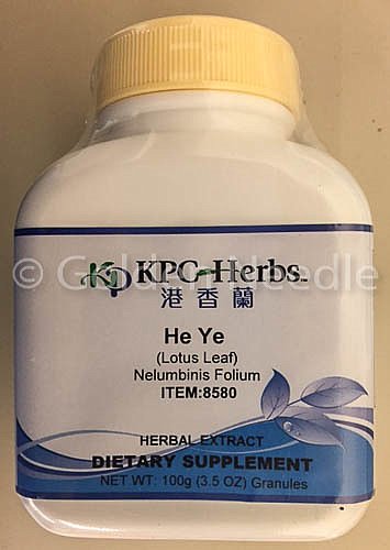 He Ye Granules, 100g