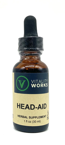Head-Aid, 1 oz.