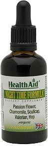 Night Time Herbs Liquid