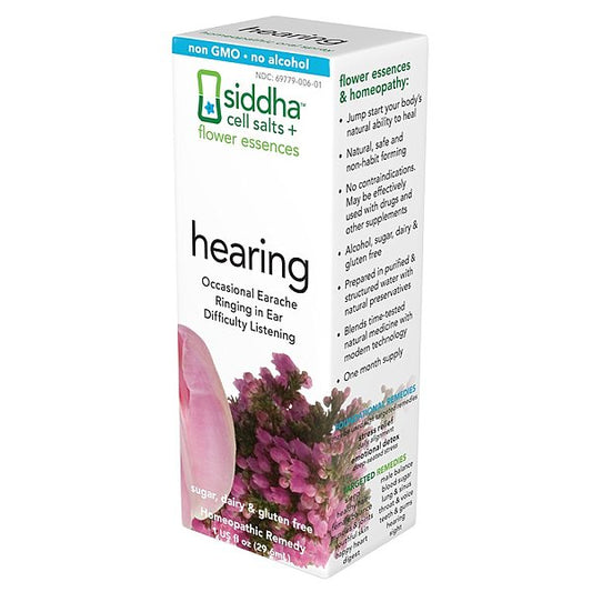 Hearing