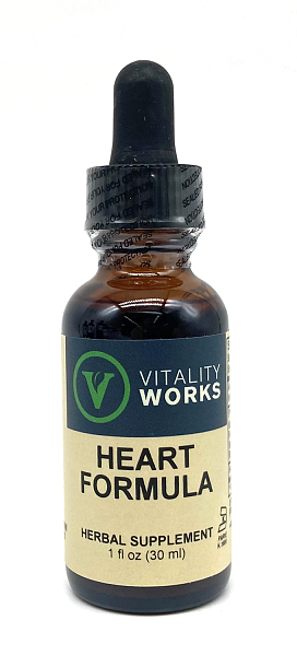 Heart Formula, 1oz