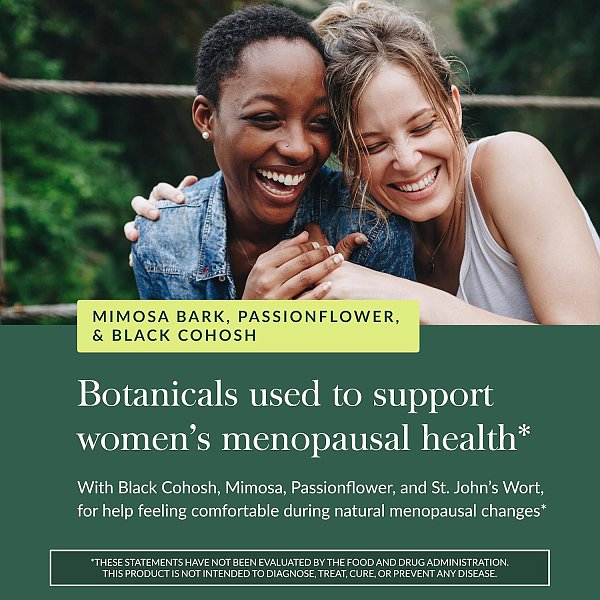 Menopause Support Nighttime, 60ct - Image 4