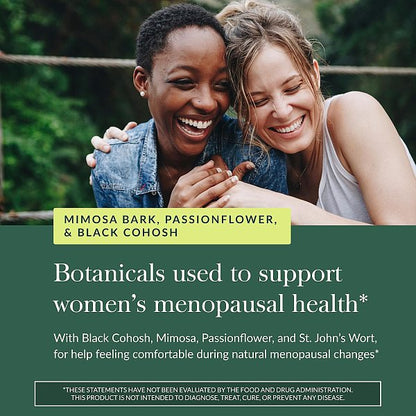 Menopause Support Nighttime, 60ct - Image 4