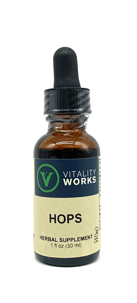 Hops, 1 oz.