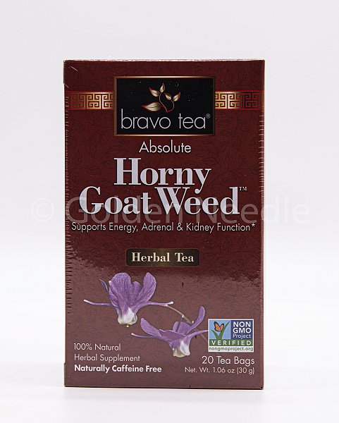 Horny Goat Weed Tea