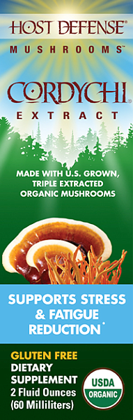 CordyChi Extract - 1 Fluid Oz.