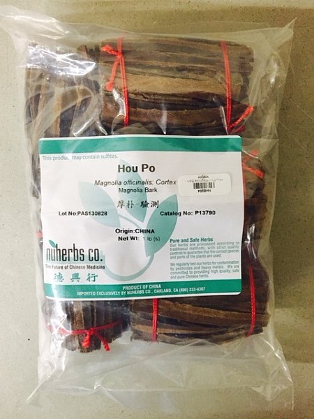 Hou Po - Lab Tested, 1lb