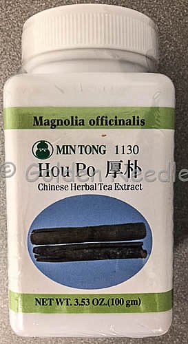 Hou Po Granules, 100g