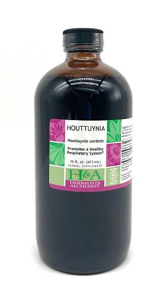 Houttuynia Extract, 16 oz. [ EXPIRES 10-2026 ]