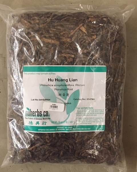 Hu Huang Lian, 1lb