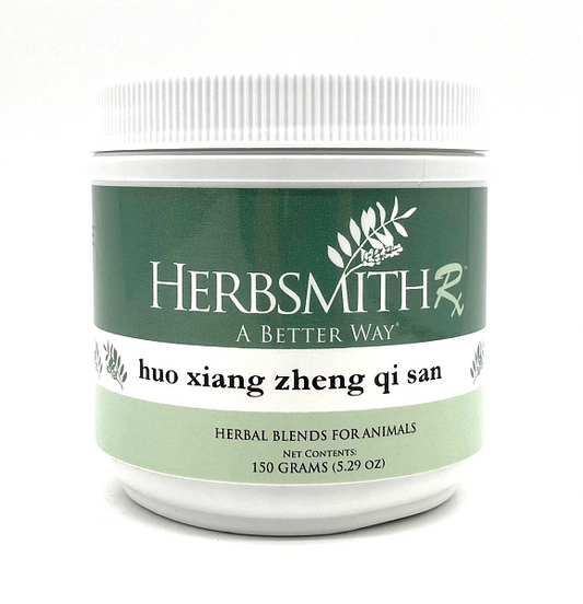 Huo Xiang Zheng Qi San, 150g (Pet)