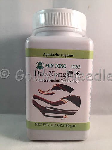 Huo Xiang Granules, 100g