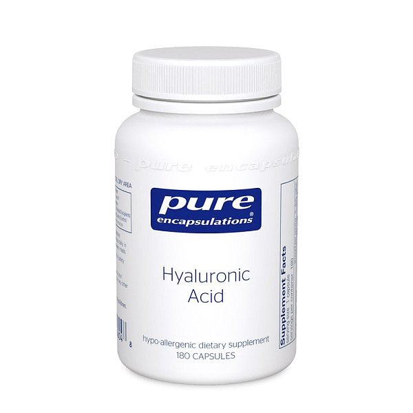 Hyaluronic Acid (60 capsules)