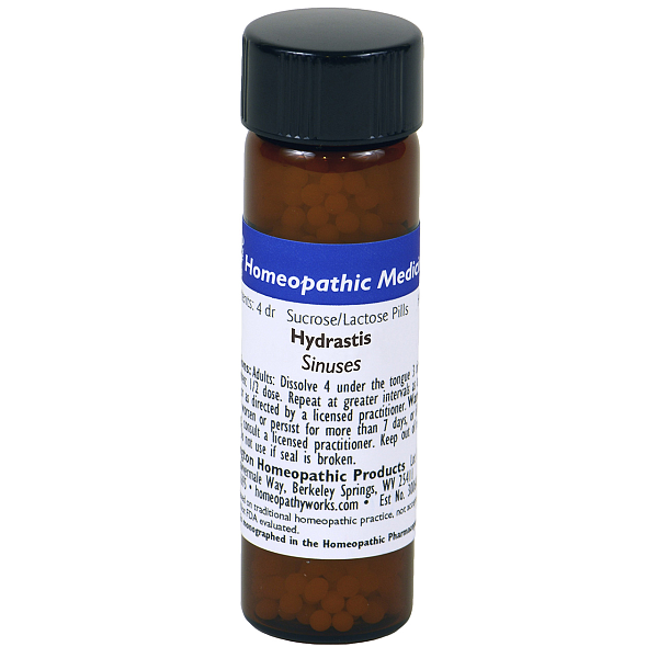 Hydrastis Canadensis Pills, 200C