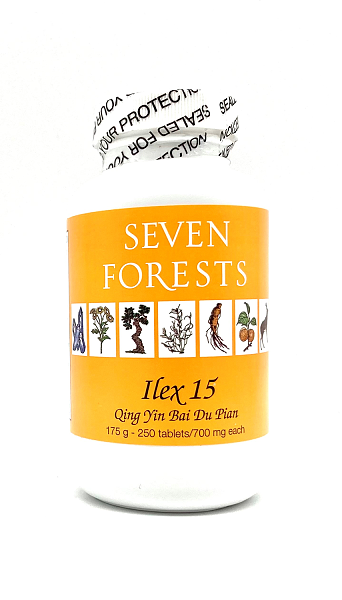 Ilex 15, 250 tablets