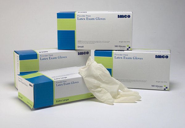 Latex Glove, Medium